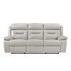 9629SVE-3 Double Reclining Sofa