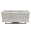 9629SVE-3 Double Reclining Sofa
