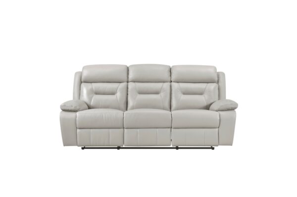 9629SVE Seating-Laconia Collection 2pc Set: Sofa, Love