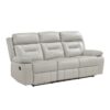 9629SVE Seating-Laconia Collection 2pc Set: Sofa, Love