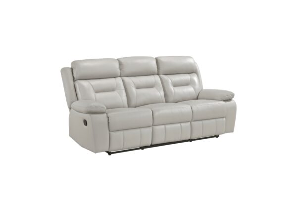 9629SVE Seating-Laconia Collection 2pc Set: Sofa, Love
