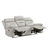 9629SVE Seating-Laconia Collection 2pc Set: Sofa, Love