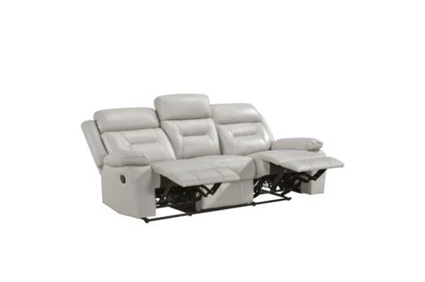 9629SVE Seating-Laconia Collection 2pc Set: Sofa, Love