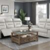 9629SVE Seating-Laconia Collection 2pc Set: Sofa, Love