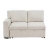 9630BE*22LRC Sectional with Right Chaise,...