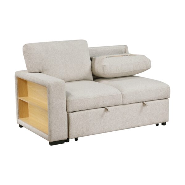9630BE*22LRC Sectional with Right Chaise,...