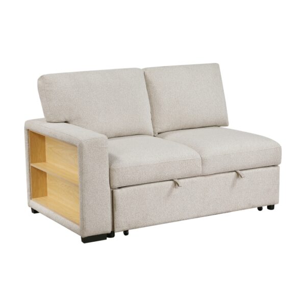9630BE*22LRC Sectional with Right Chaise,...