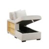 9630BE*2LC2R Sectional with Left Chaise, ...