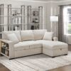 9630BE Seating-Pompano Collection Sectional with Right Chaise,...