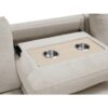 9630BE*22LRC Sectional with Right Chaise,...