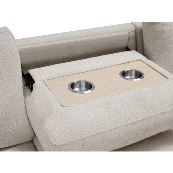 9630BE*22LRC Sectional with Right Chaise,...