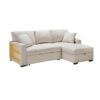 9630BE*22LRC Sectional with Right Chaise,...