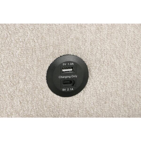 9630BE*2LC2R Sectional with Left Chaise, ...