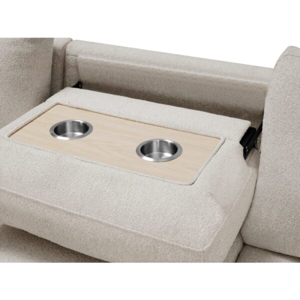 9630BE*2LC2R Sectional with Left Chaise, ...