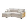 9630BE*2LC2R Sectional with Left Chaise, ...