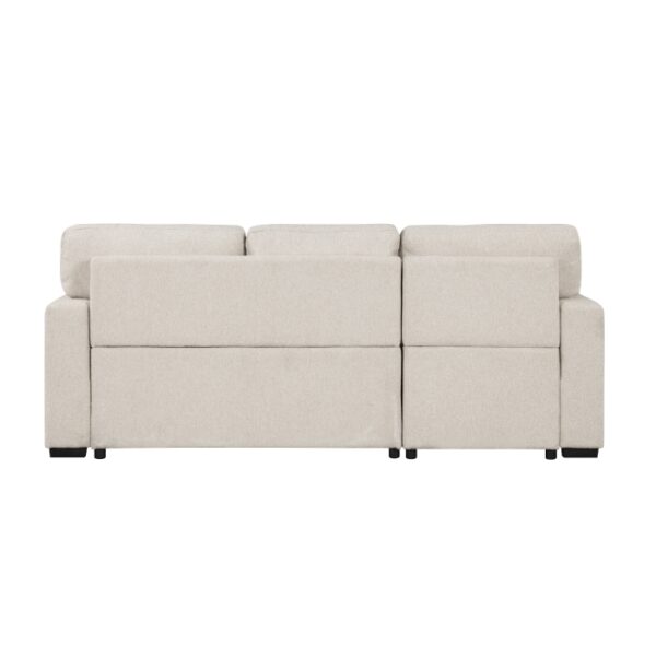 9630BE*2LC2R Sectional with Left Chaise, ...