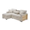 9630BE*2LC2R Sectional with Left Chaise, ...