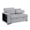 9630GY*42LRC Sectional with Right Chaise,...