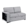 9630GY*22LRC Sectional with Right Chaise,...