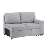 9630GY*2LC2R Sectional with Left Chaise, ...