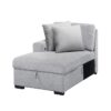 9630GY*2LC2R Sectional with Left Chaise, ...