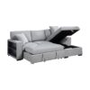 9630GY*22LRC Sectional with Right Chaise,...