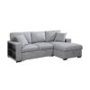 9630GY*22LRC Sectional with Right Chaise,...