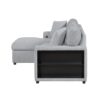 9630GY*2LC2R Sectional with Left Chaise, ...