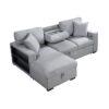 9630GY*2LC2R Sectional with Left Chaise, ...