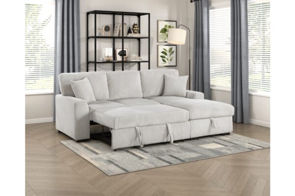 9633MNB Seating-Marsh Collection 2-Piece Sectional with Right...