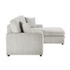 9633MNB Seating-Marsh Collection 2-Piece Sectional with Right...