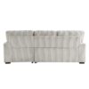 9633MNB Seating-Marsh Collection 2-Piece Sectional with Right...