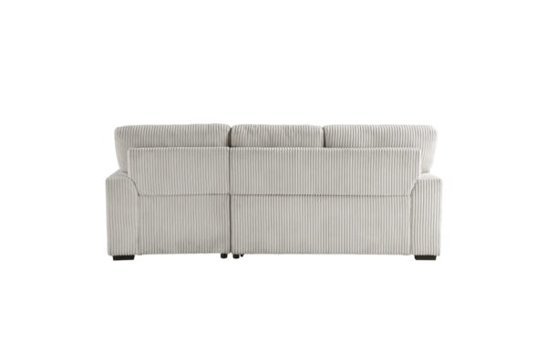 9633MNB Seating-Marsh Collection 2-Piece Sectional with Right...