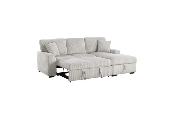 9633MNB Seating-Marsh Collection 2-Piece Sectional with Right...