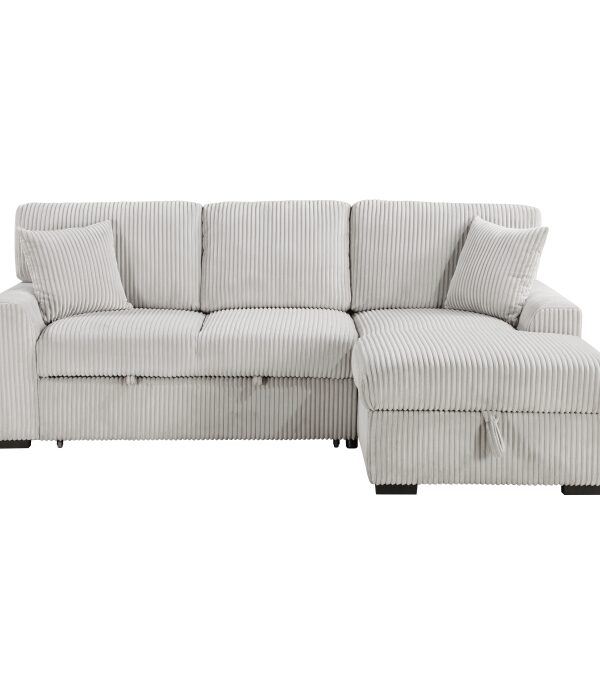 9633MNB*22LRC 2-Piece Sectional with Right...