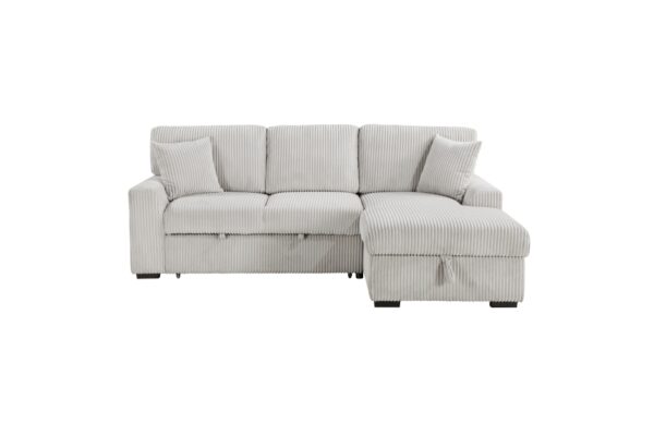 9633MNB Seating-Marsh Collection 2-Piece Sectional with Right...