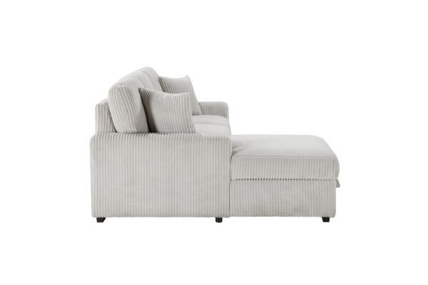 9633MNB Seating-Marsh Collection 2-Piece Sectional with Right...