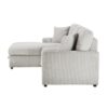 9633MNB Seating-Marsh Collection 2-Piece Sectional with Right...