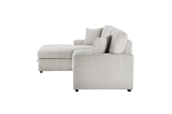 9633MNB Seating-Marsh Collection 2-Piece Sectional with Right...