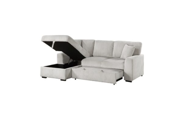 9633MNB Seating-Marsh Collection 2-Piece Sectional with Right...