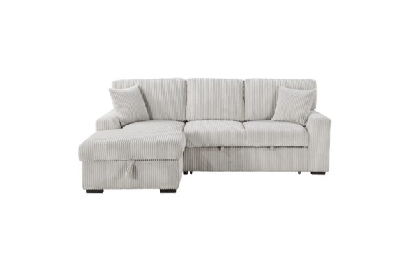 9633MNB Seating-Marsh Collection 2-Piece Sectional with Right...
