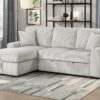 9633MNB Seating-Marsh Collection 2-Piece Sectional with Right...
