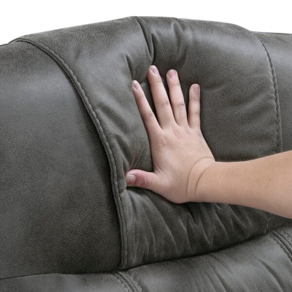 9634DGY-3 Double Reclining Sofa