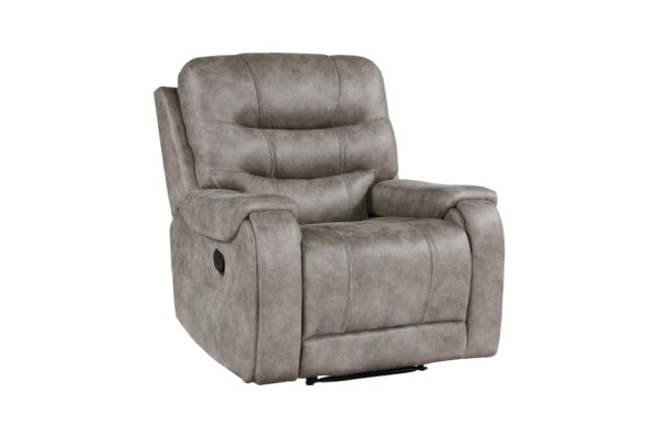 9634GBR Seating-Oberon Collection 2pc Set: Sofa, Love