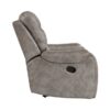 9634GBR Seating-Oberon Collection 2pc Set: Sofa, Love