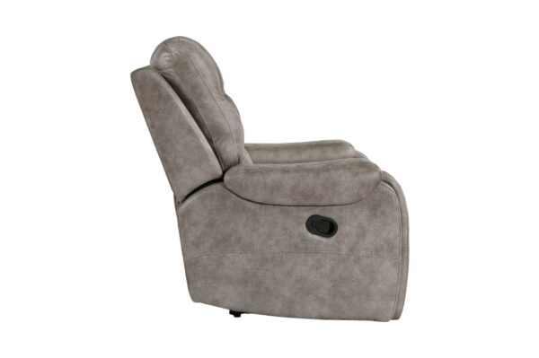 9634GBR Seating-Oberon Collection 2pc Set: Sofa, Love