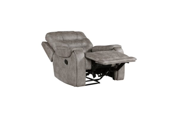 9634GBR Seating-Oberon Collection 2pc Set: Sofa, Love