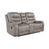 9634GBR Seating-Oberon Collection 2pc Set: Sofa, Love