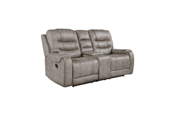 9634GBR Seating-Oberon Collection 2pc Set: Sofa, Love