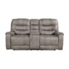 9634GBR Seating-Oberon Collection 2pc Set: Sofa, Love